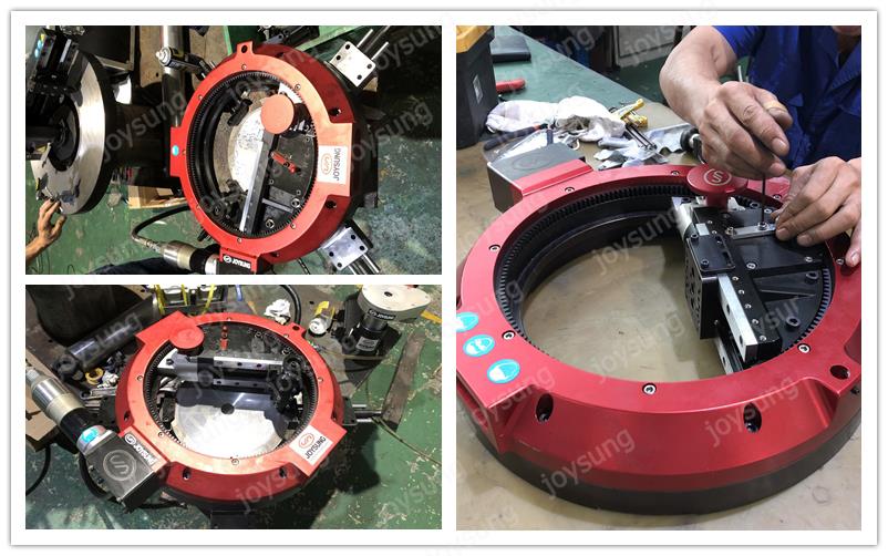 fdg300E OD ماؤنٹ flange کا سامنا مشینیں- flange کا سامنا مشین مینوفیکچررز-کا سامنا مشینی عمل - جوائسگ (7)