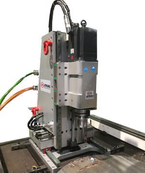 سائٹ کی مرمت پر مینی CNC ملز