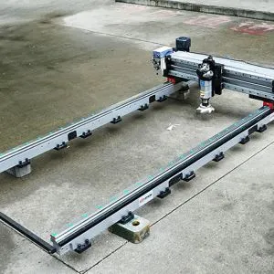 سیٹو مشین میں موبائل گینٹری ملز