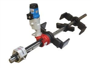 ٹریکٹر مشیننگ کے لئے پورٹیبل بورنگ کا آلہ