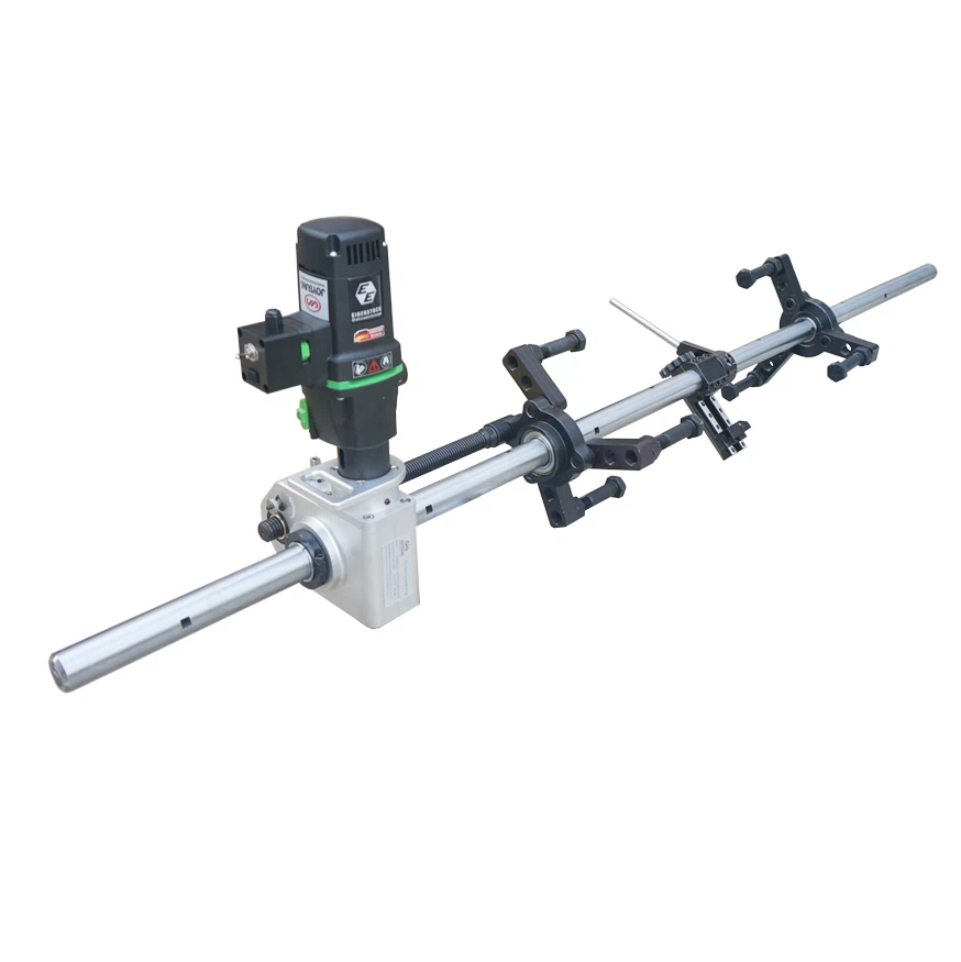 پورٹ ایبل آن سائٹ مشین کی بحالی